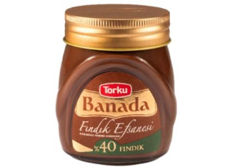 Banada Efsane Kak.Fın.Krem.370G(6)
